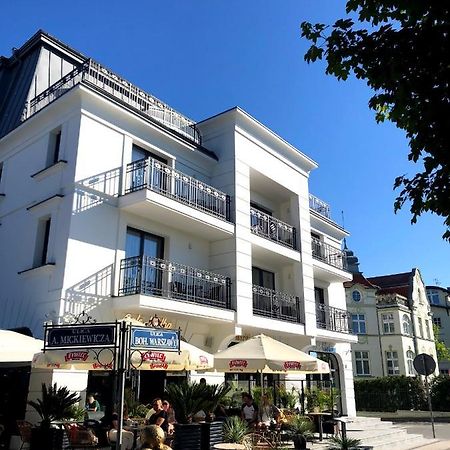 Luxury Apartments In Residence Maritime Мендзыздрое Экстерьер фото