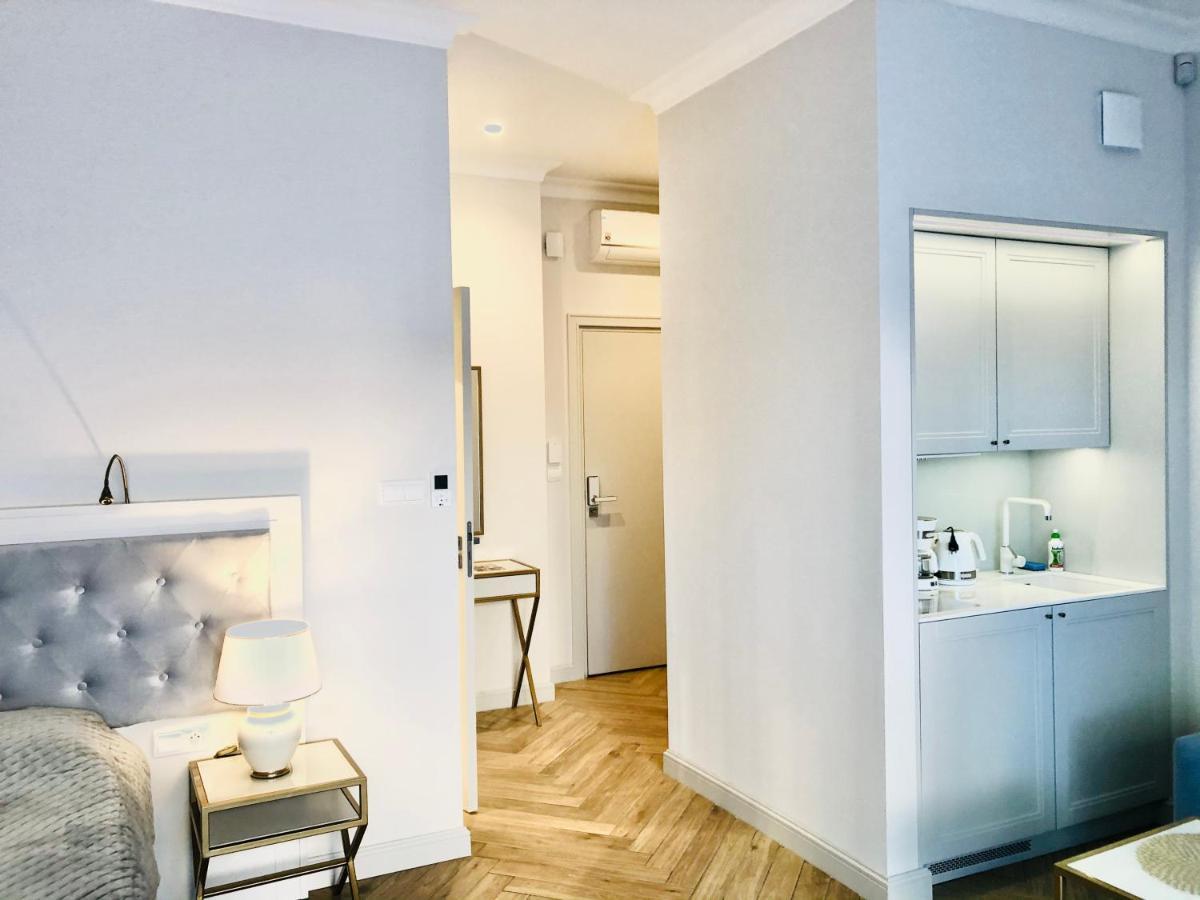 Luxury Apartments In Residence Maritime Мендзыздрое Экстерьер фото