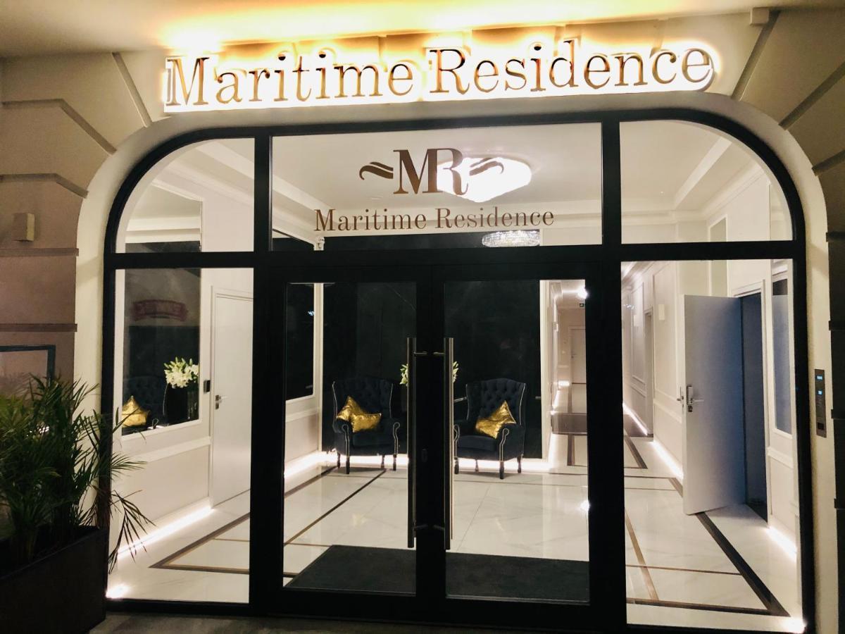 Luxury Apartments In Residence Maritime Мендзыздрое Экстерьер фото